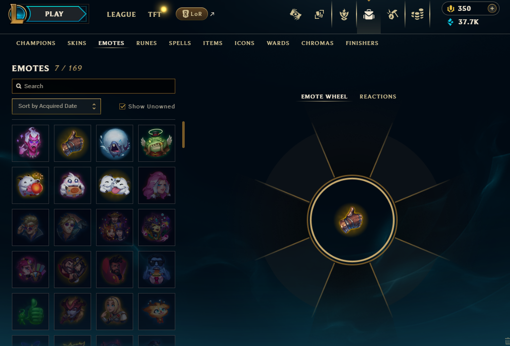 offer