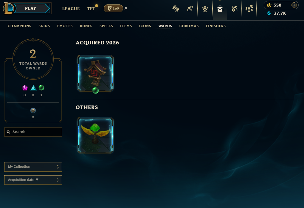 offer