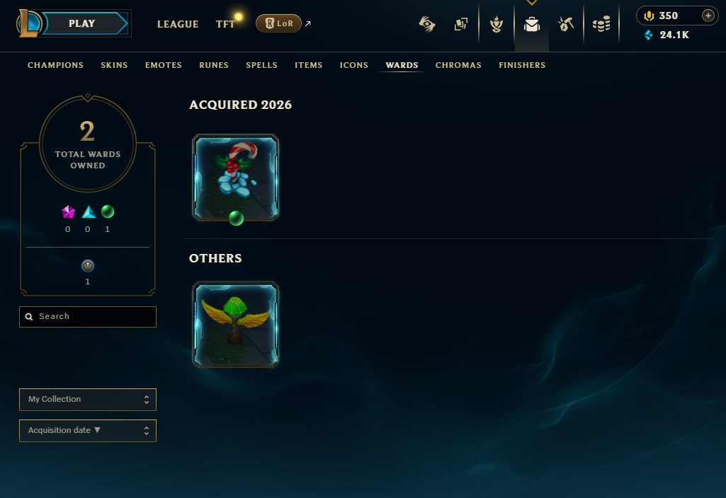 offer