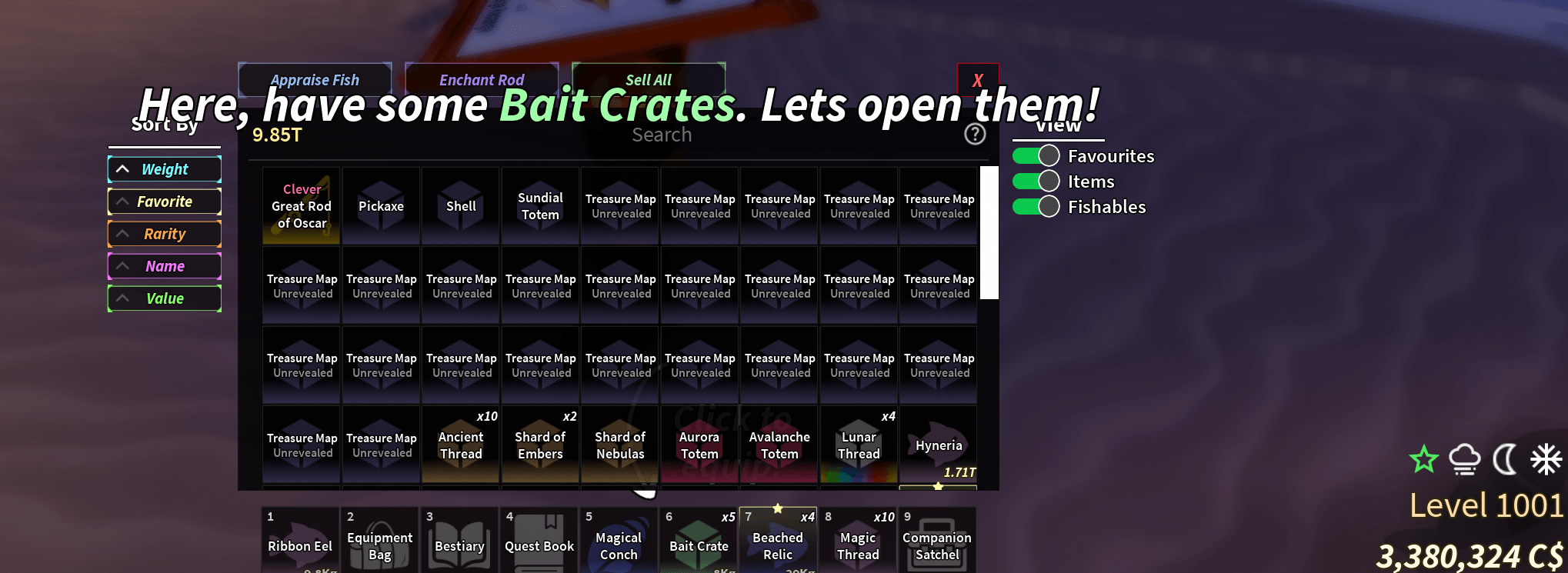 offer preview