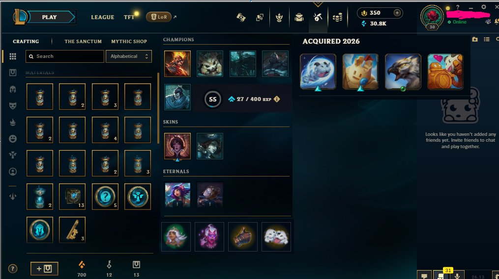 offer