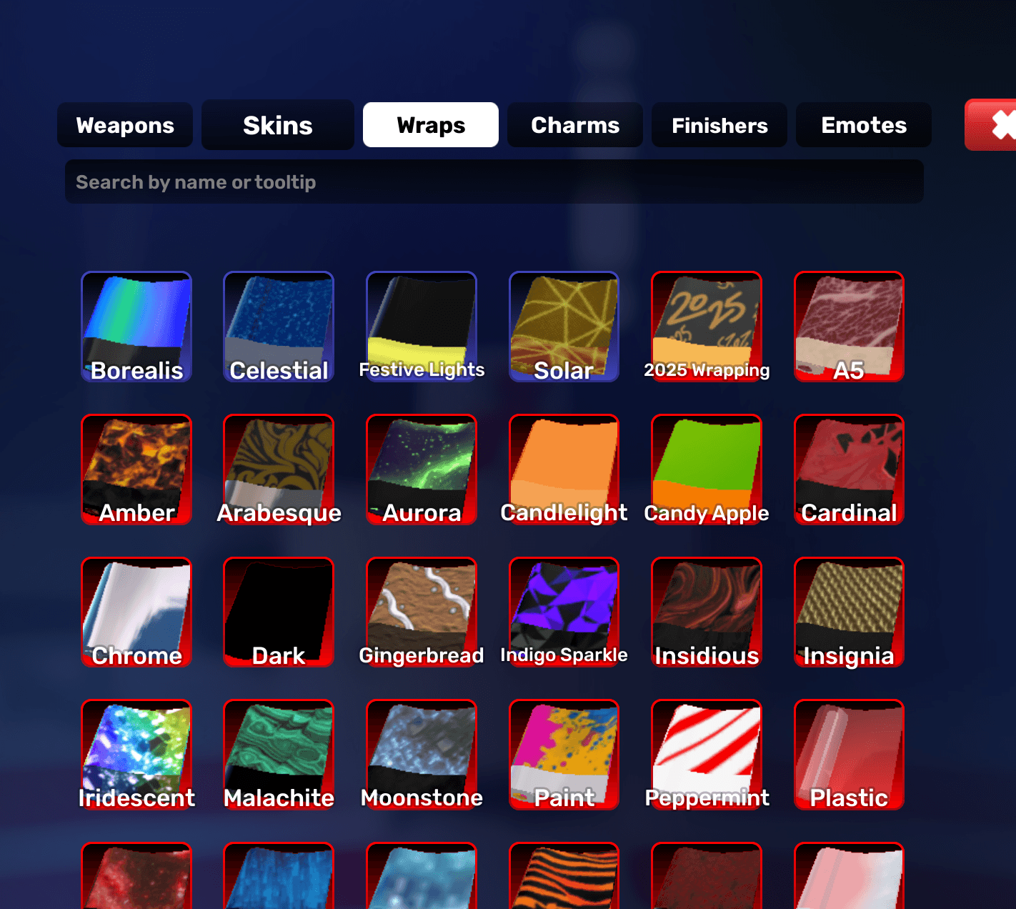 offer preview