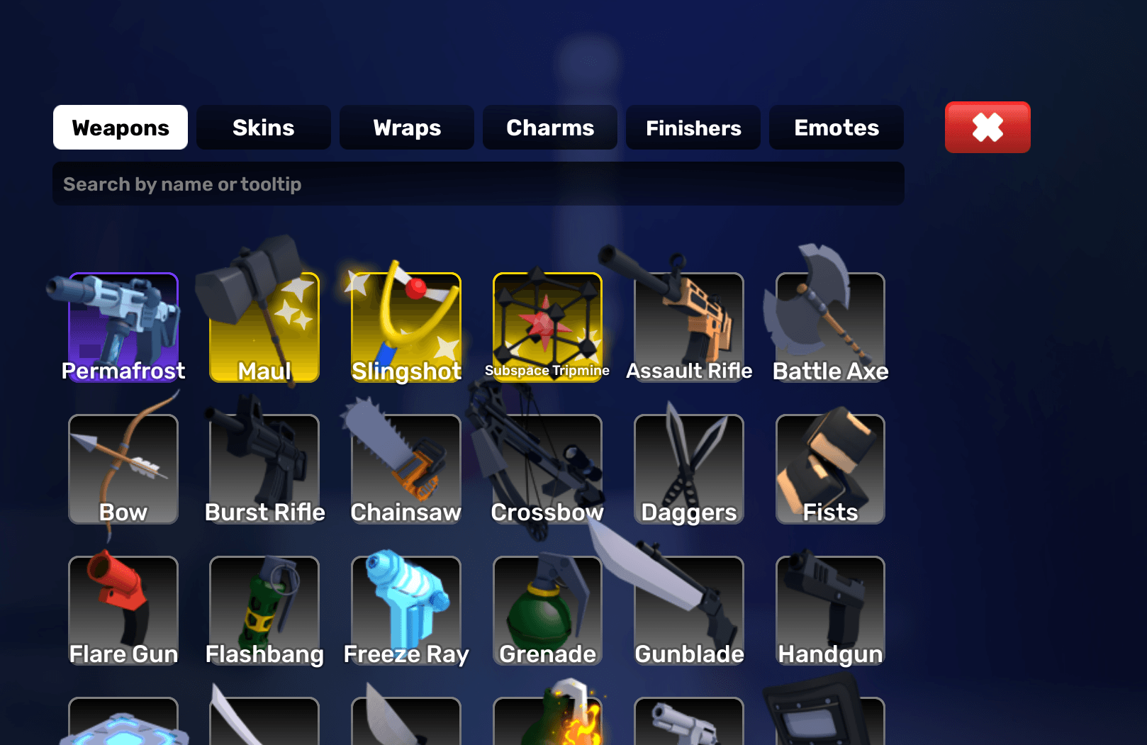offer