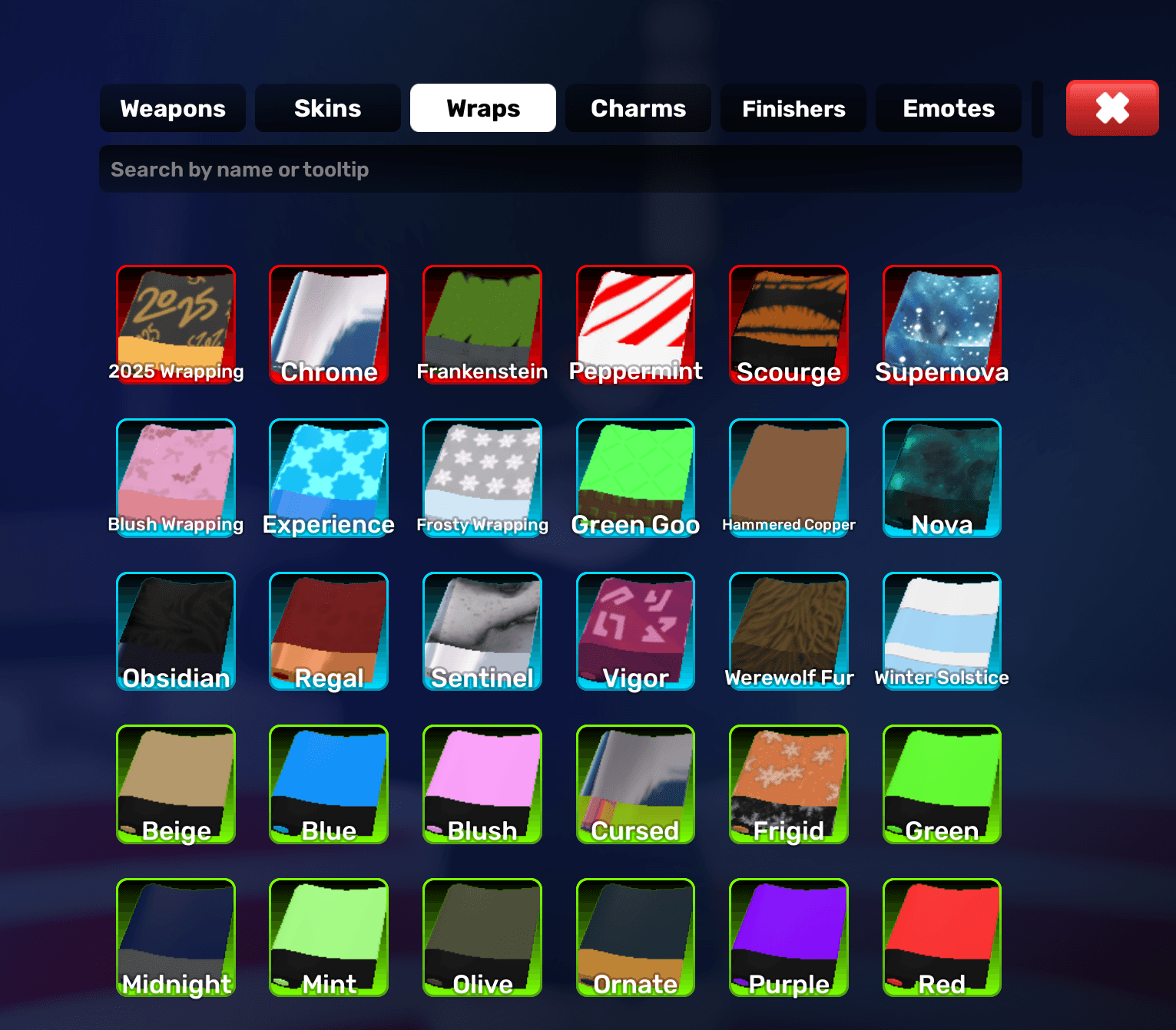 offer preview