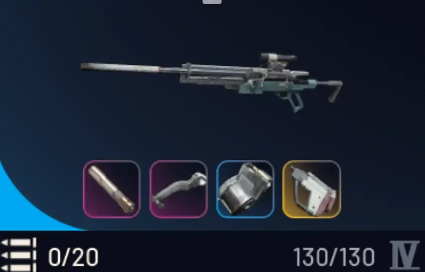 Great price, everything included | Arc Raiders | Weapons | MI4651