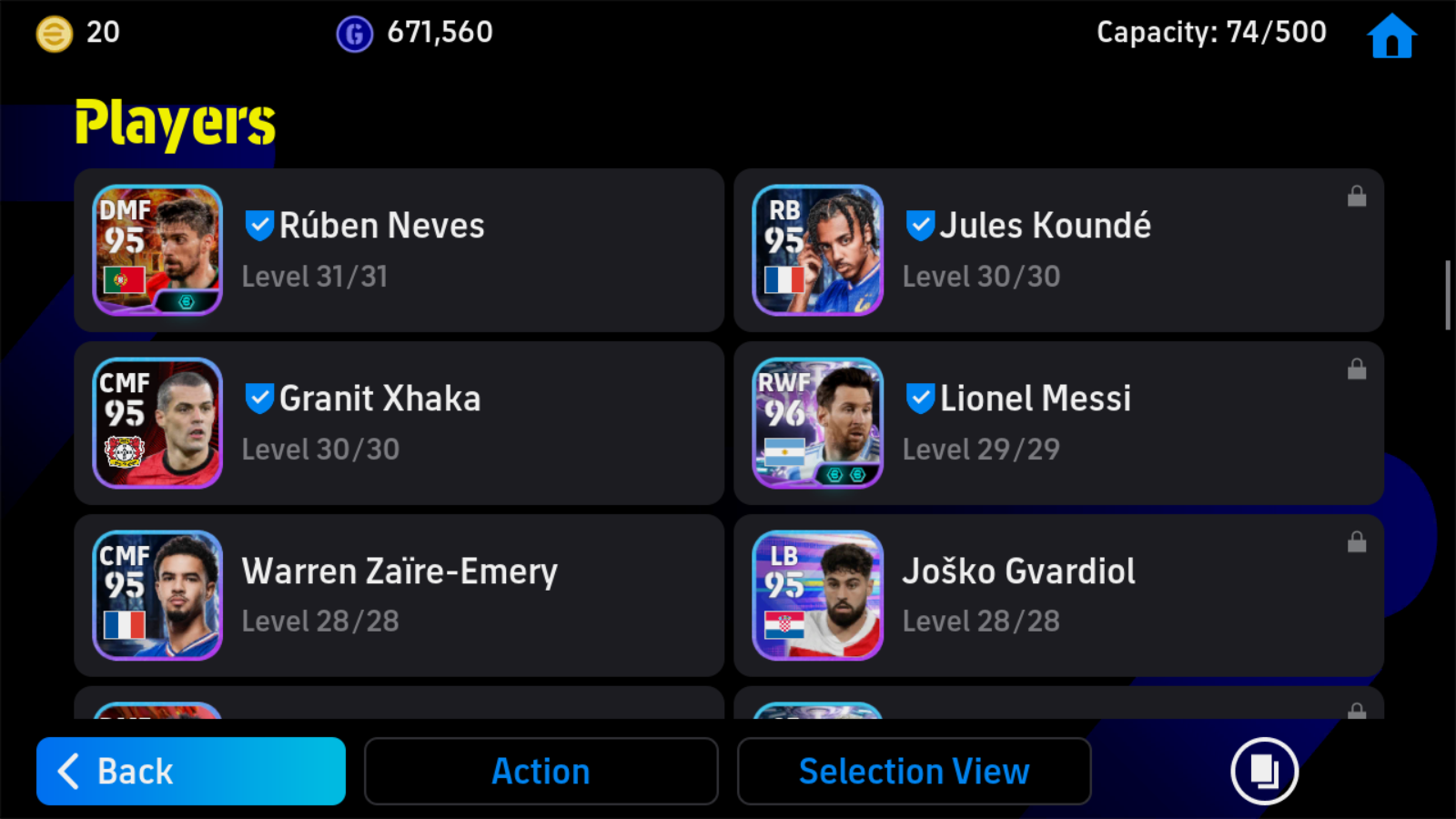 offer
