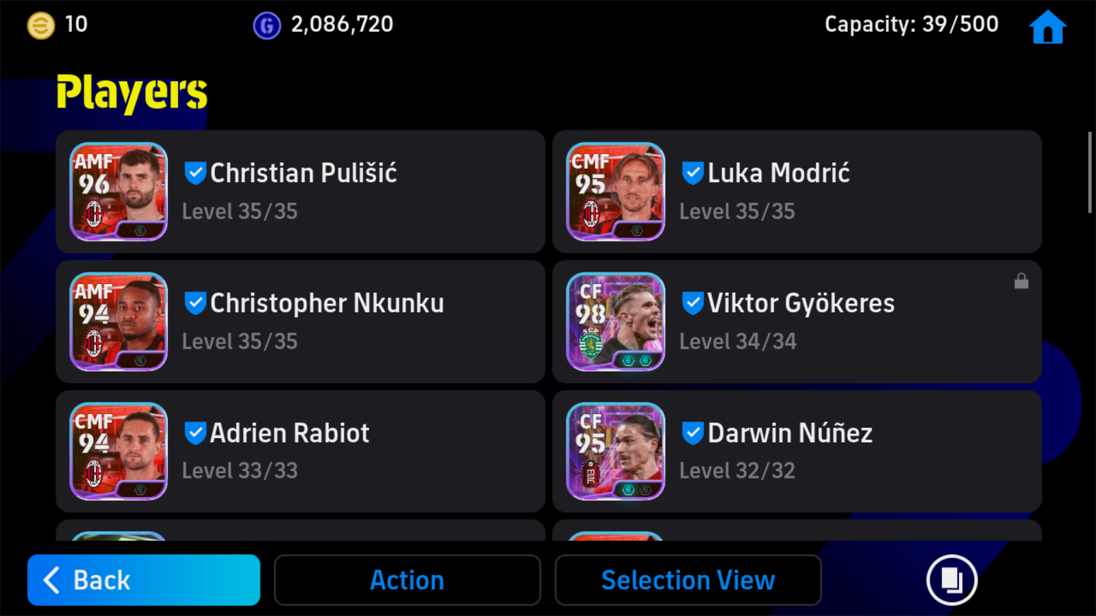 offer
