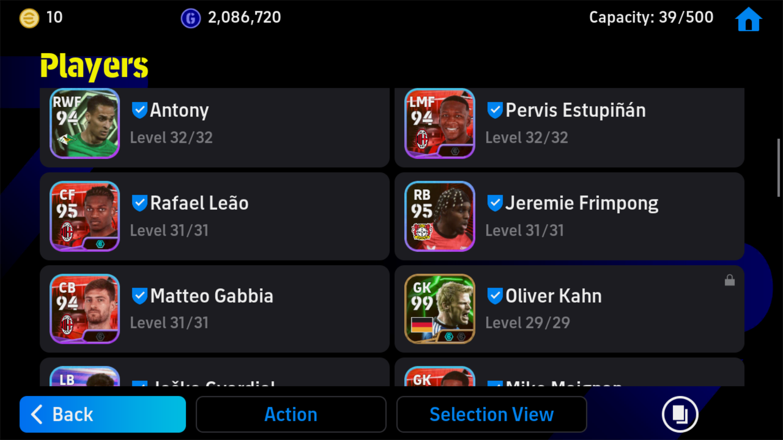 offer