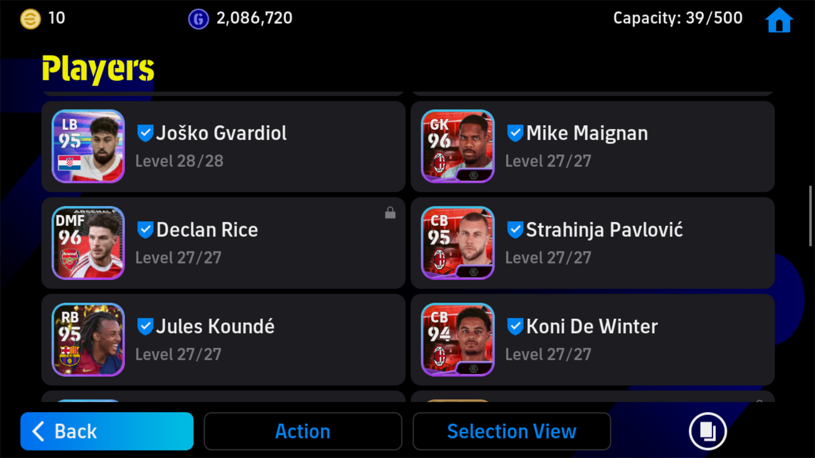 offer
