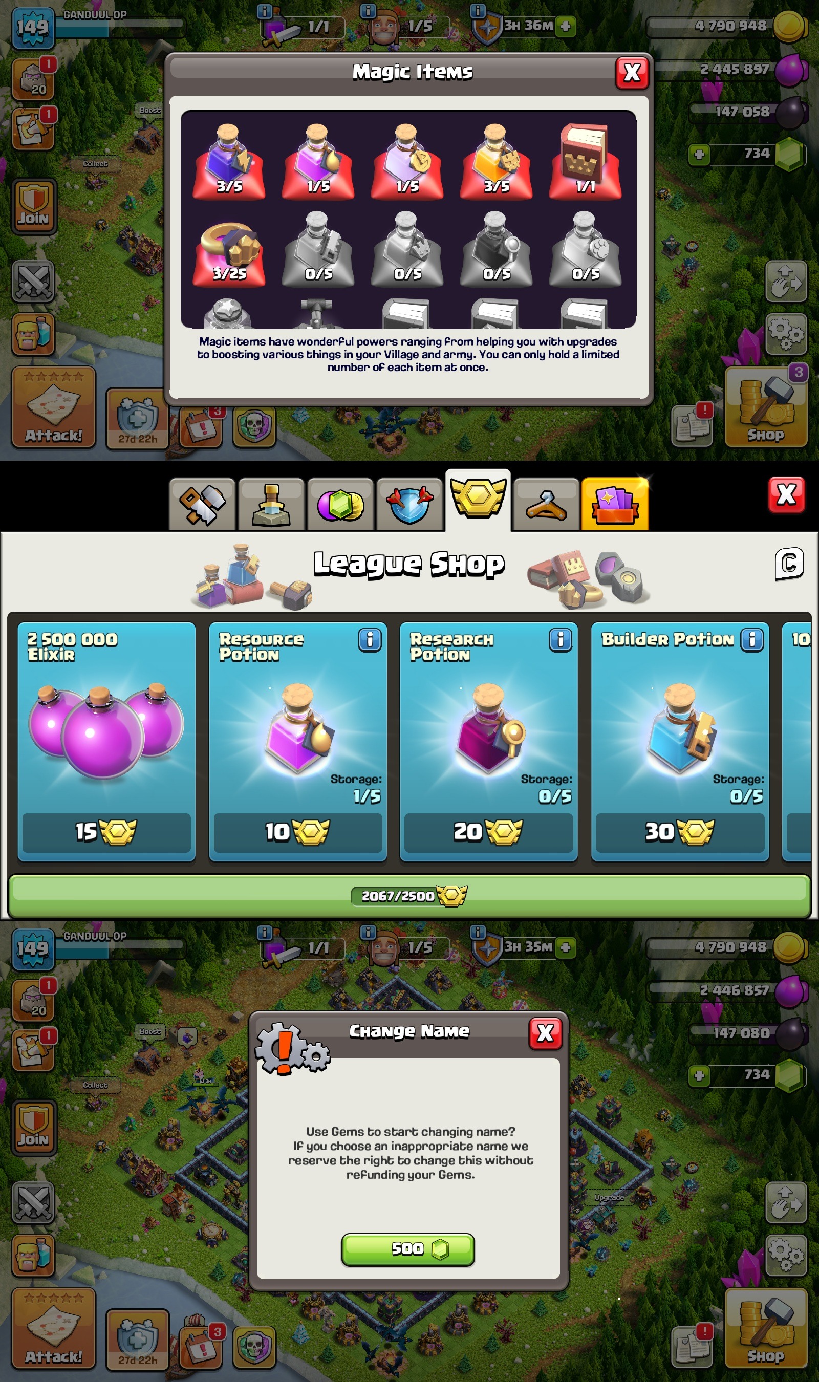 offer