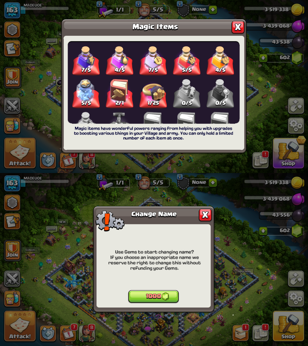 offer