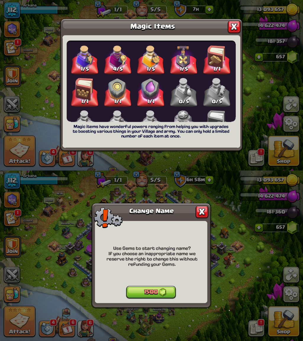 offer