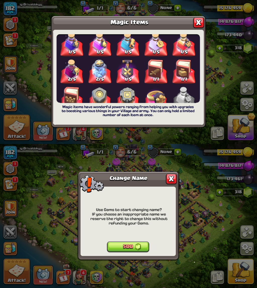 offer