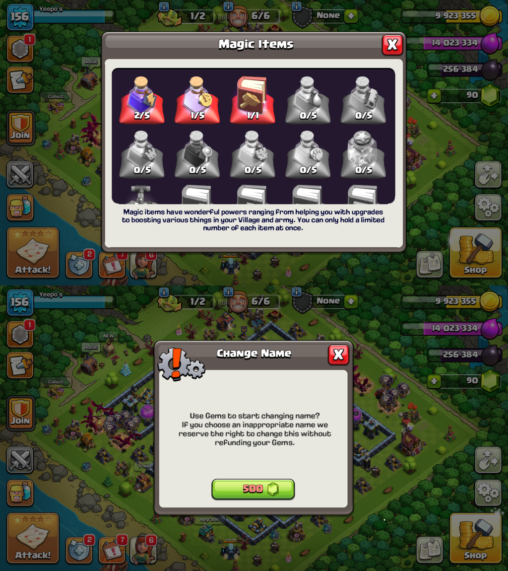 offer
