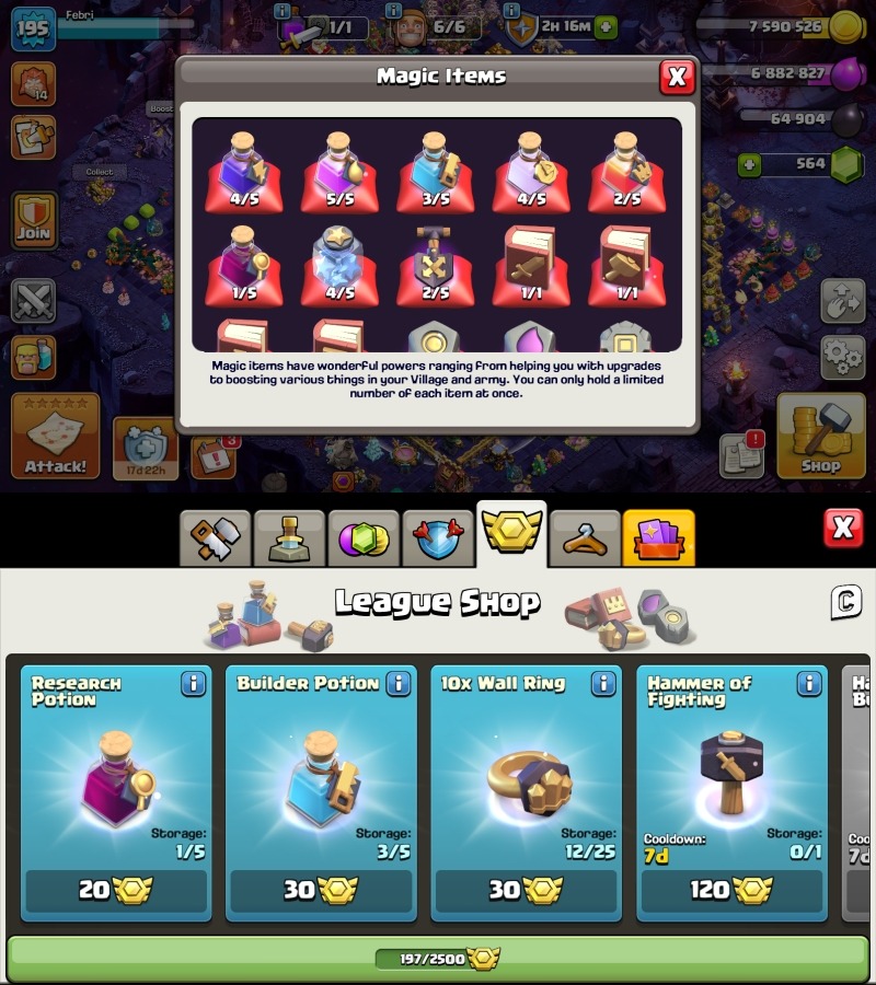 offer