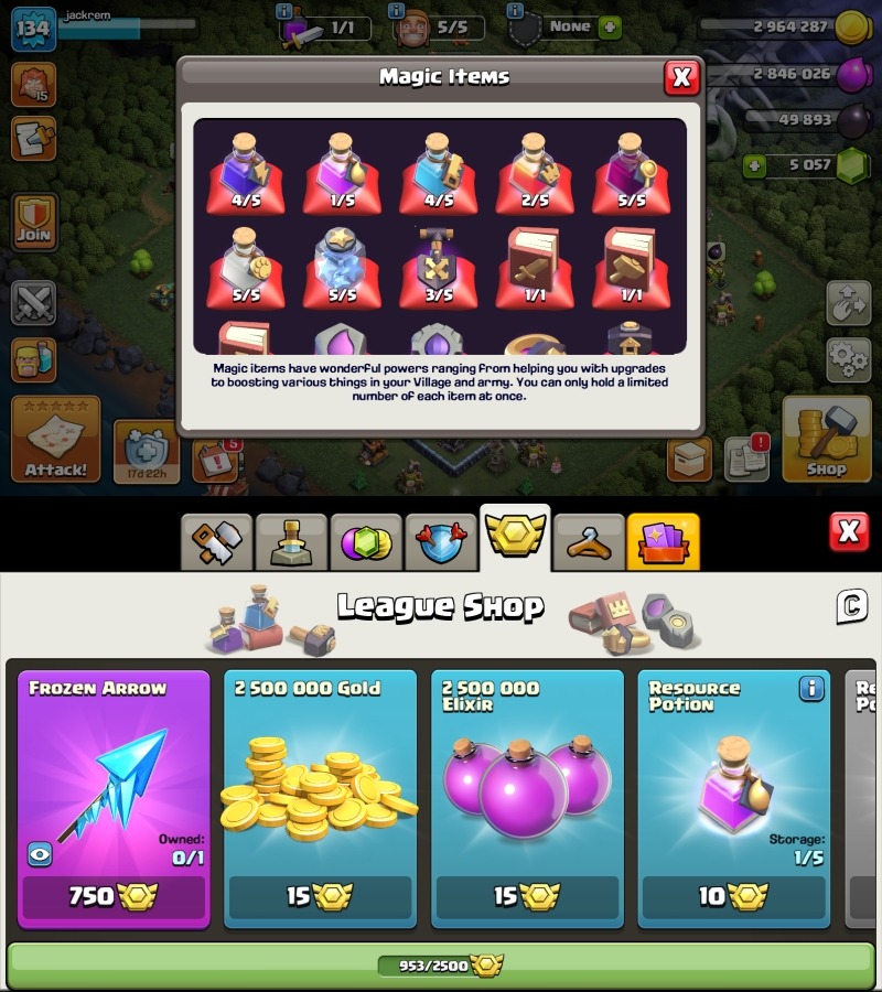 offer