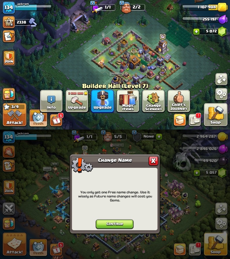 offer