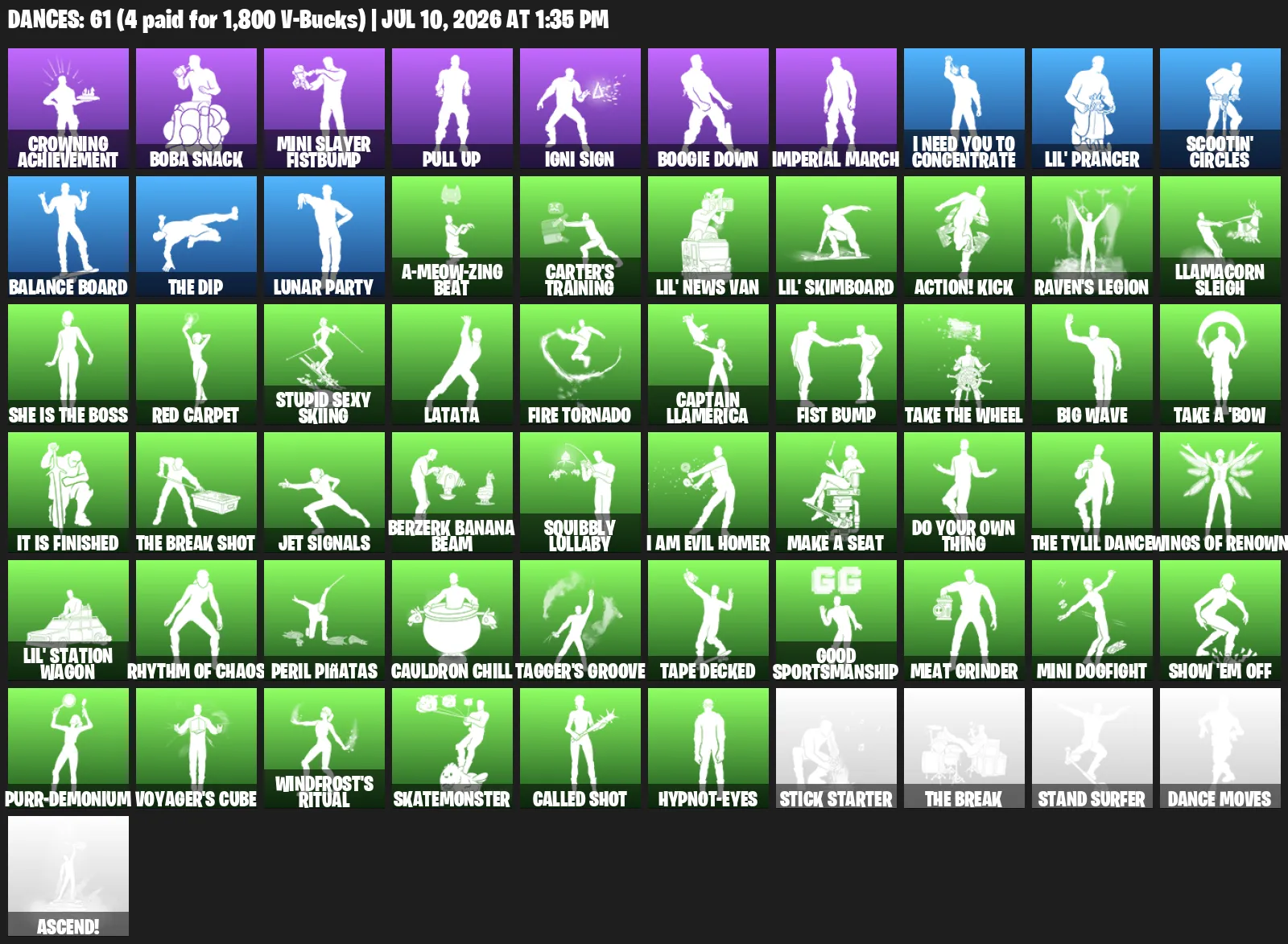offer preview