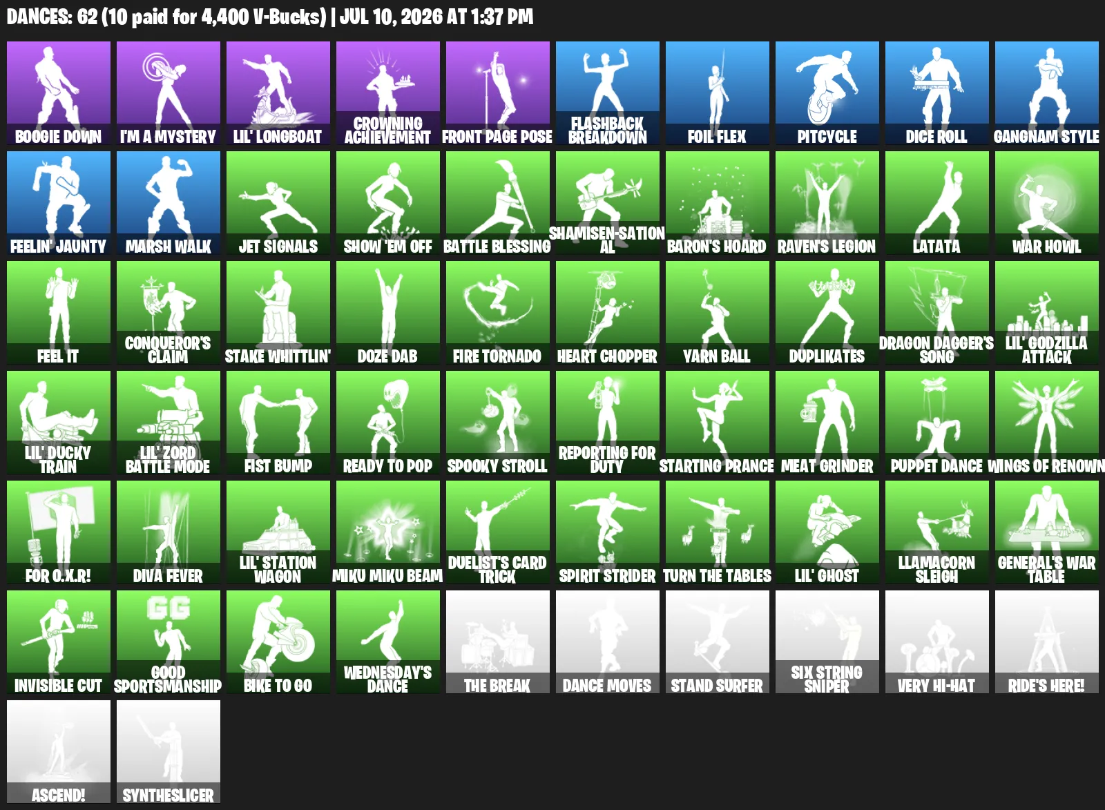 offer preview