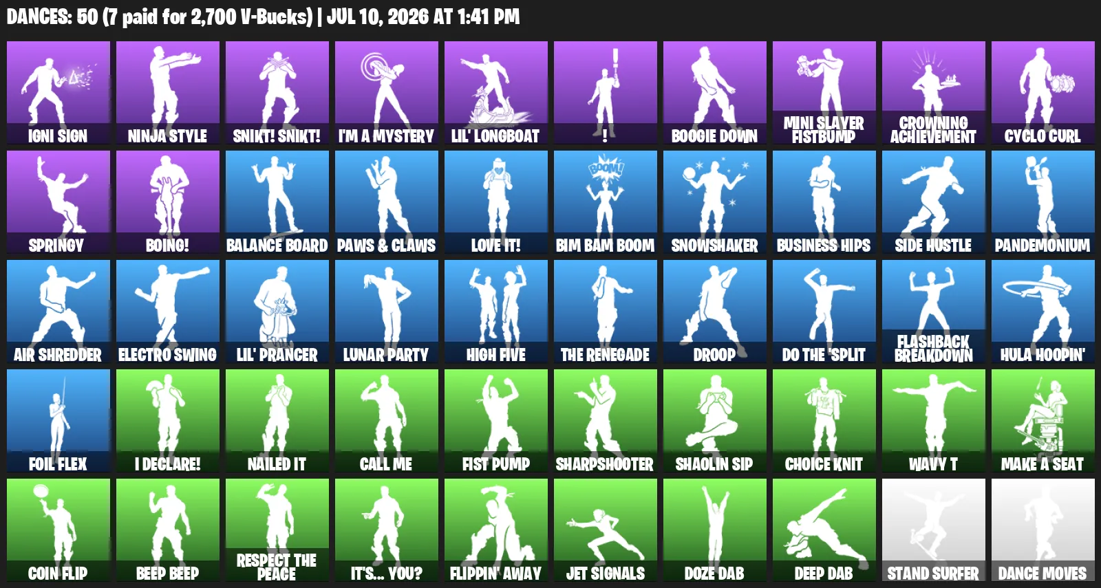 offer preview