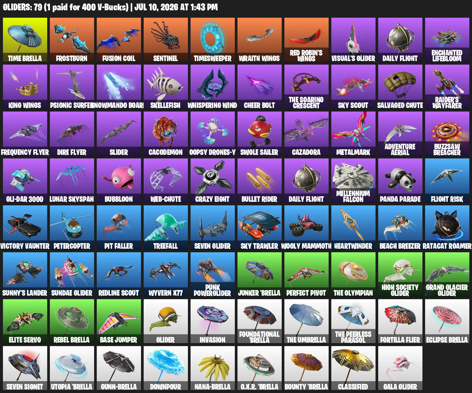 offer