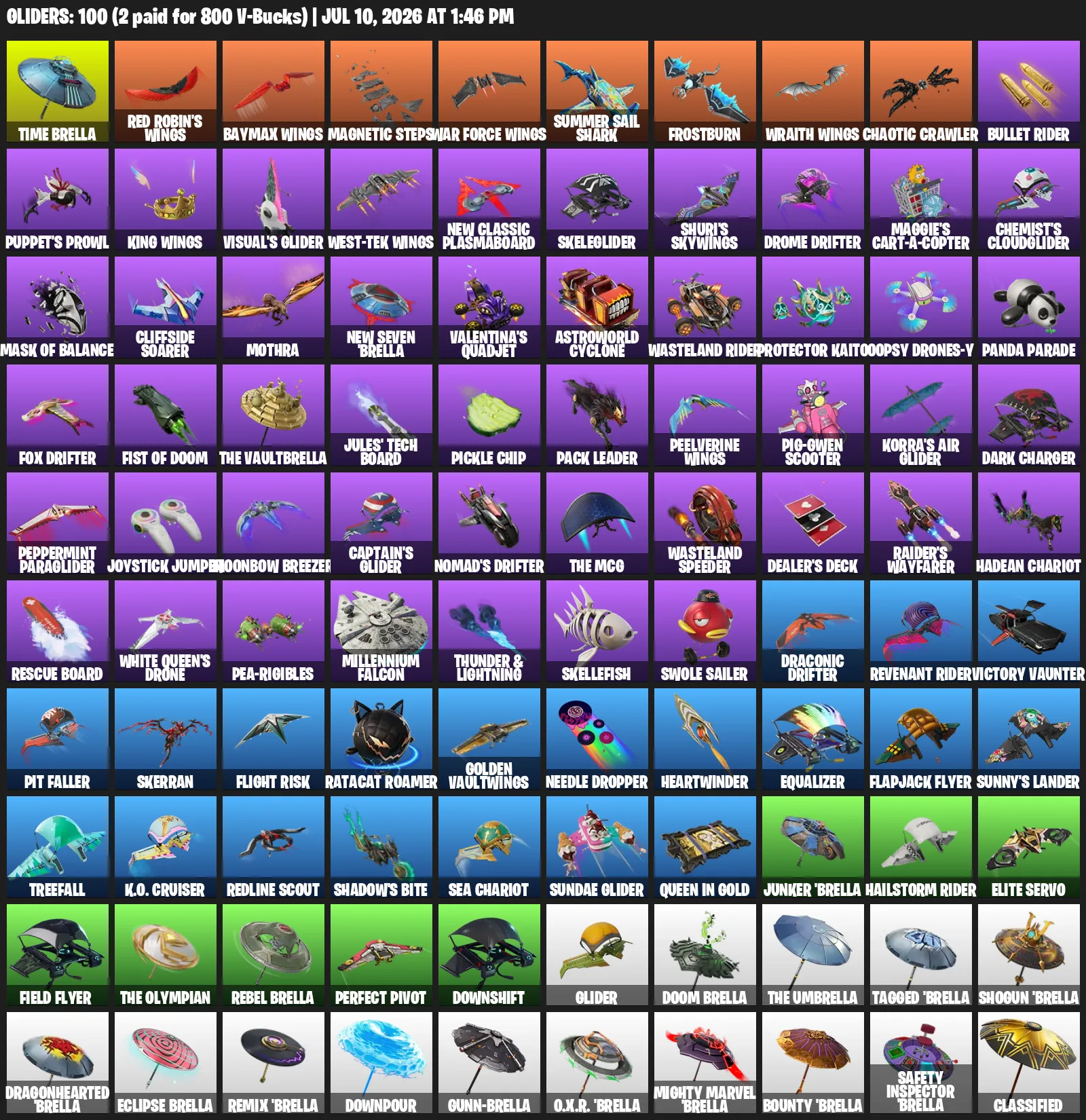 offer