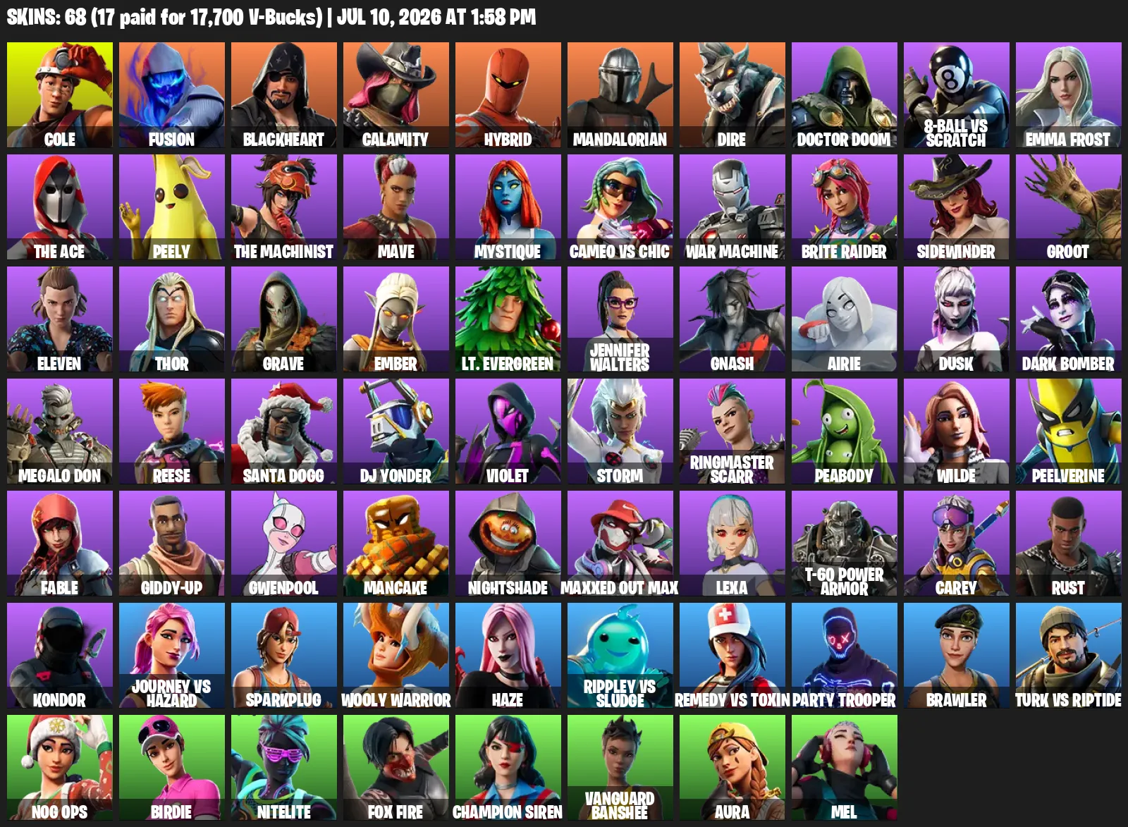 offer preview
