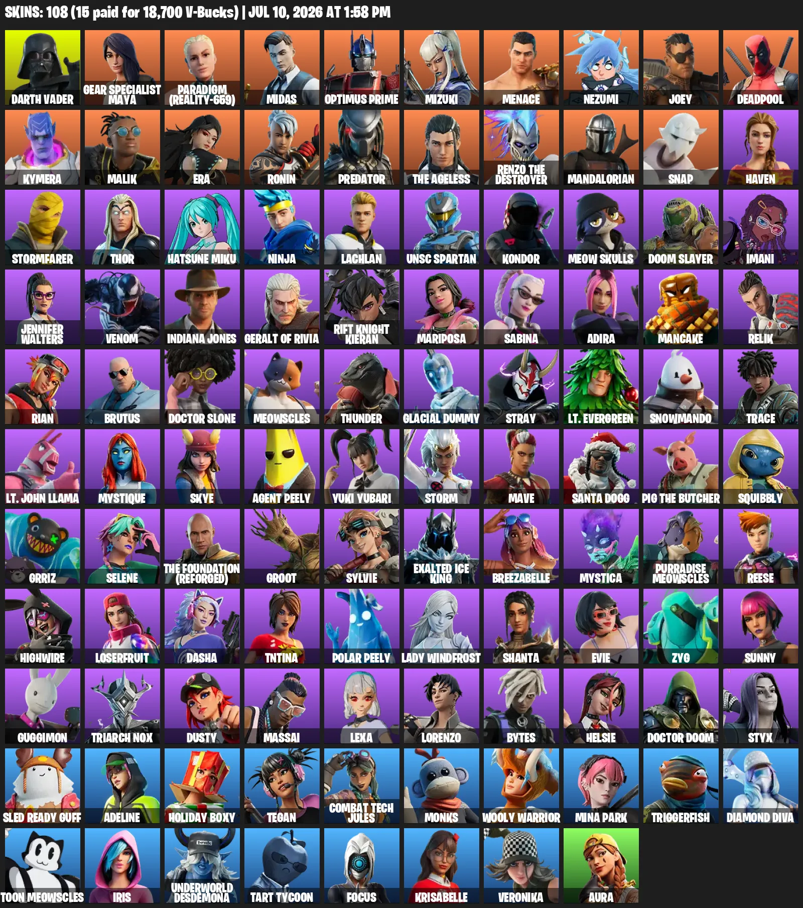 offer preview