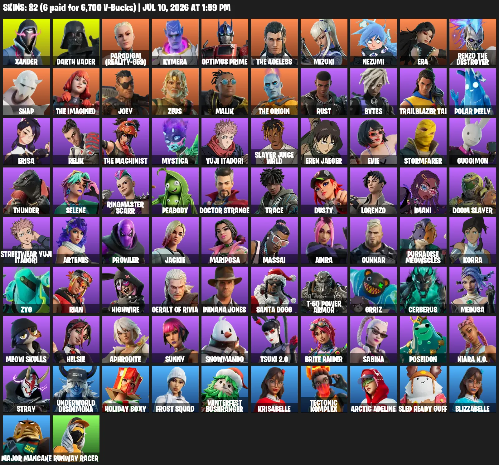 offer preview