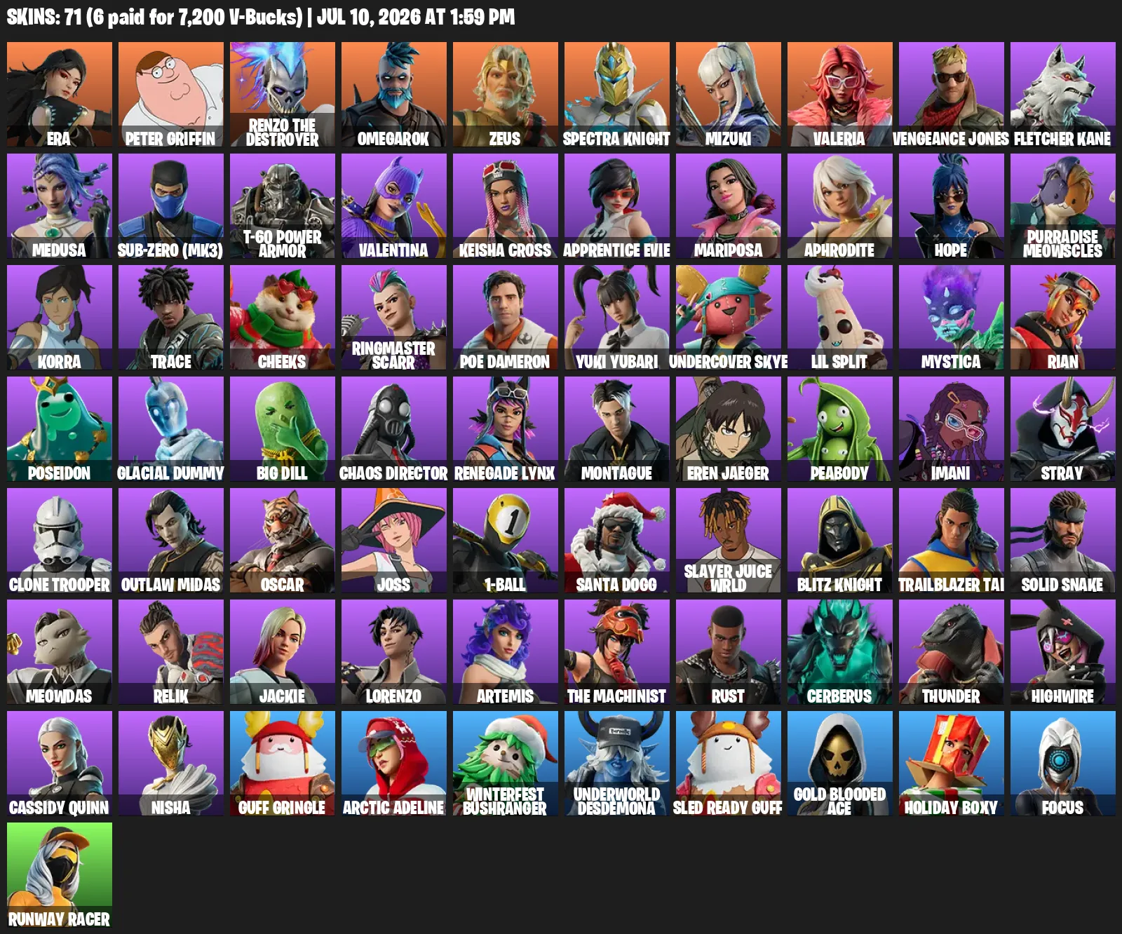 offer preview