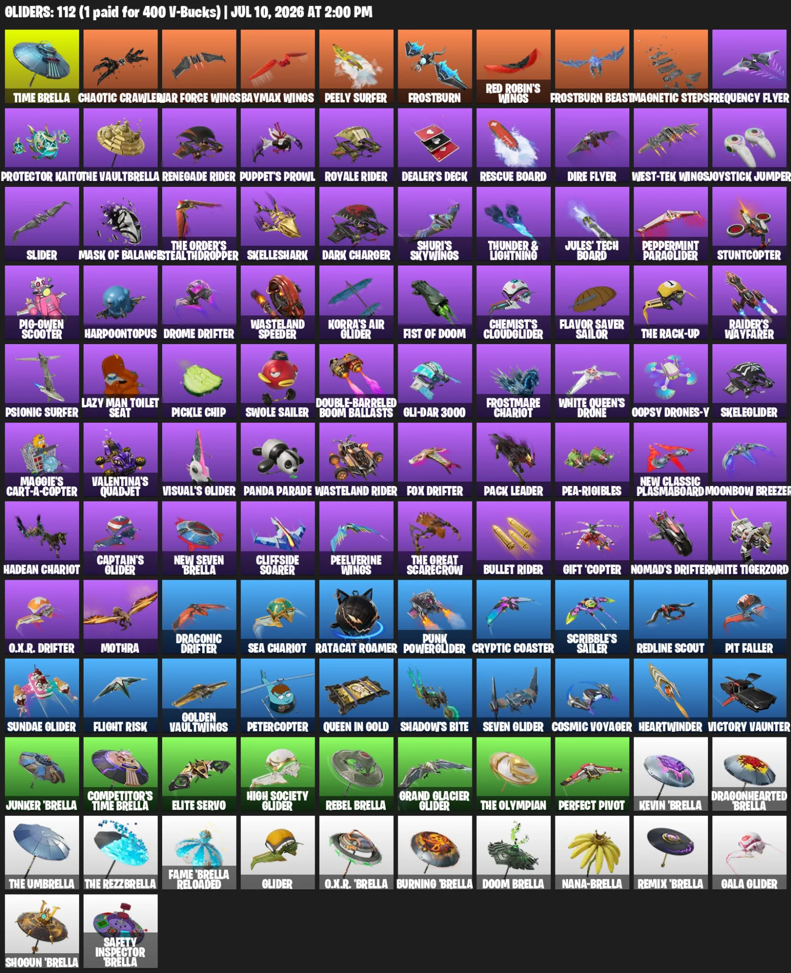 offer