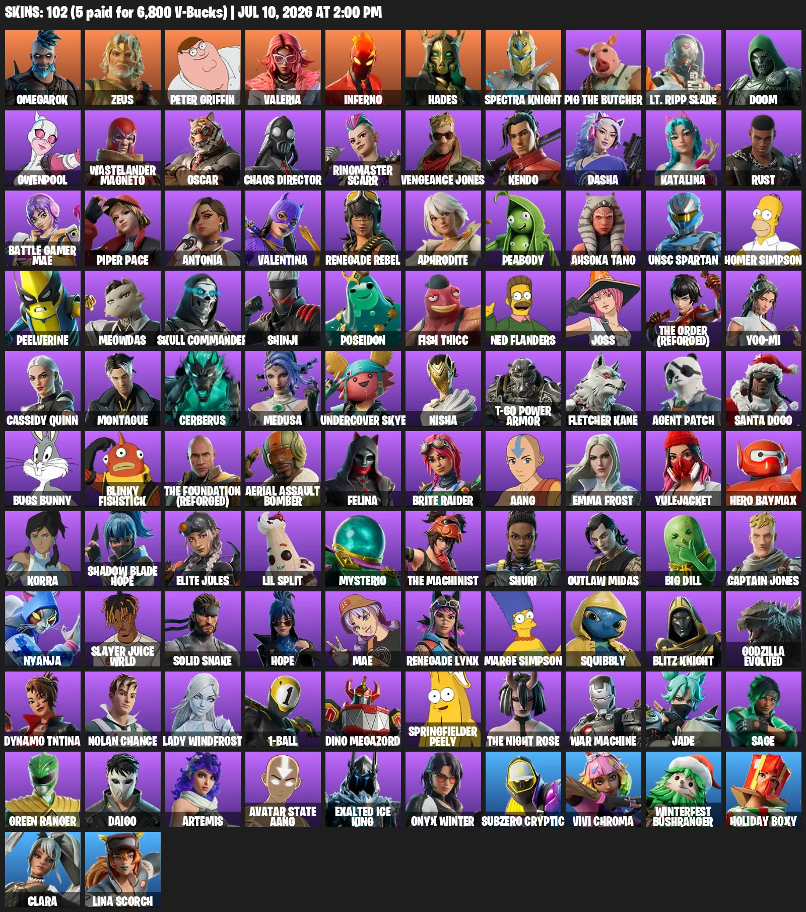offer preview