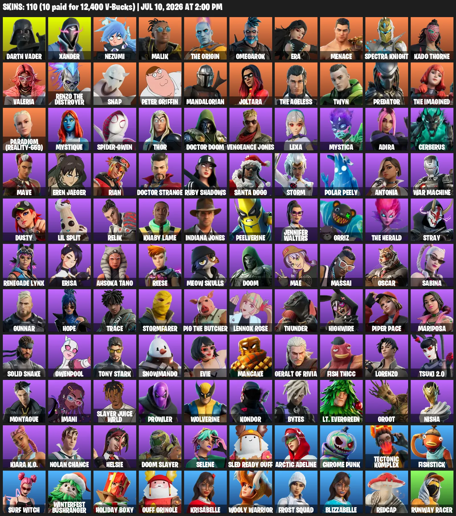 offer preview