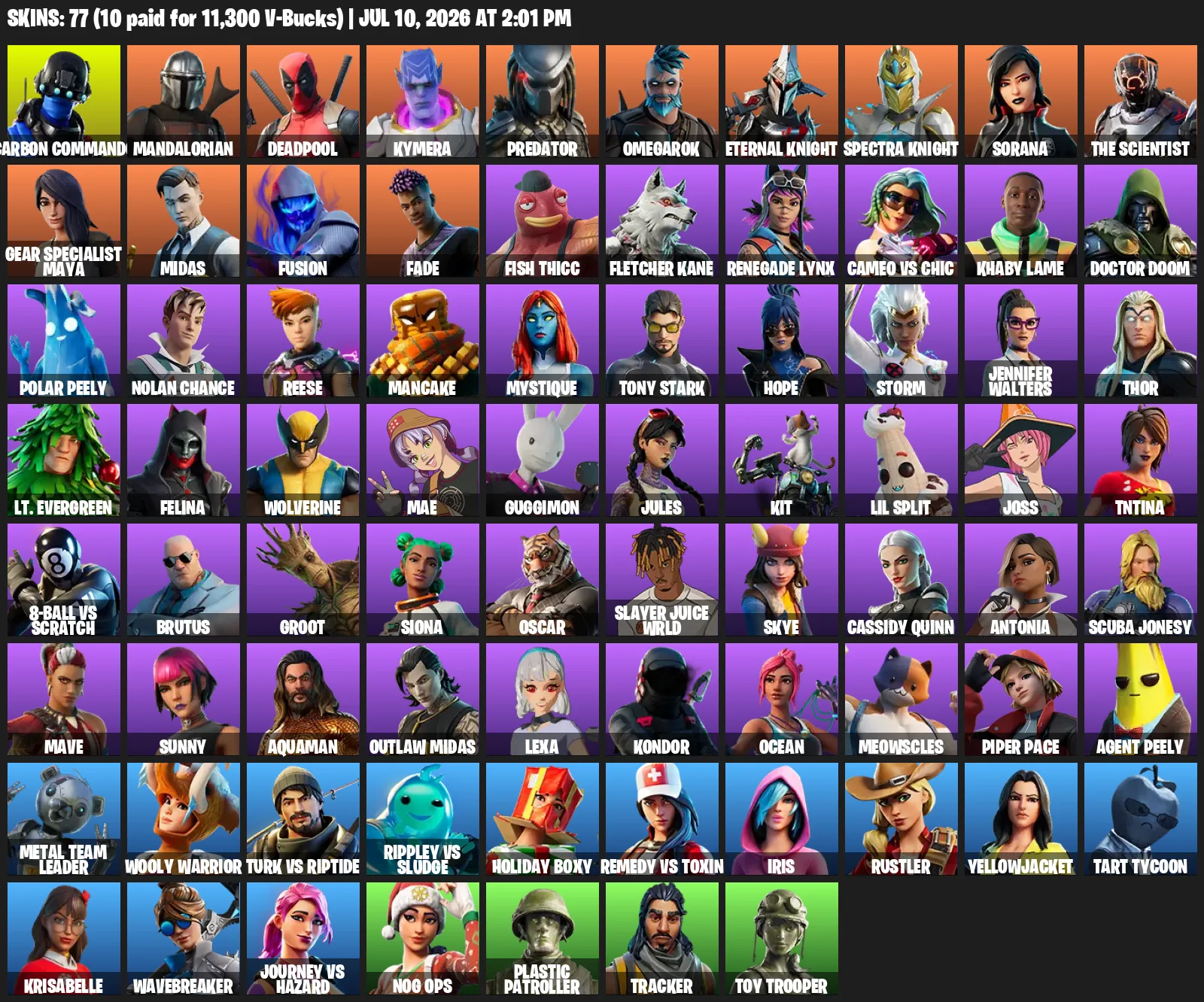offer preview
