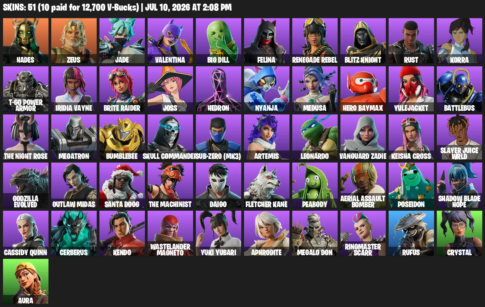 offer preview