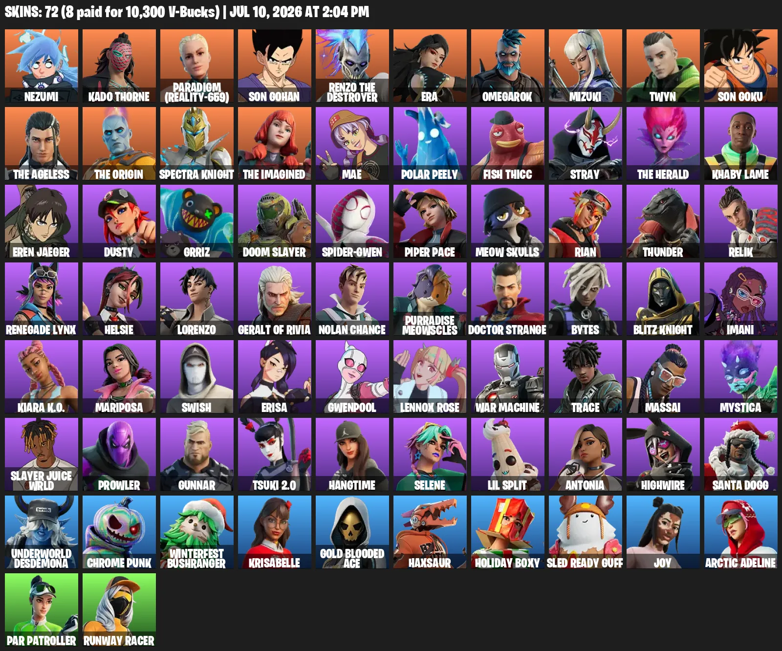 offer preview
