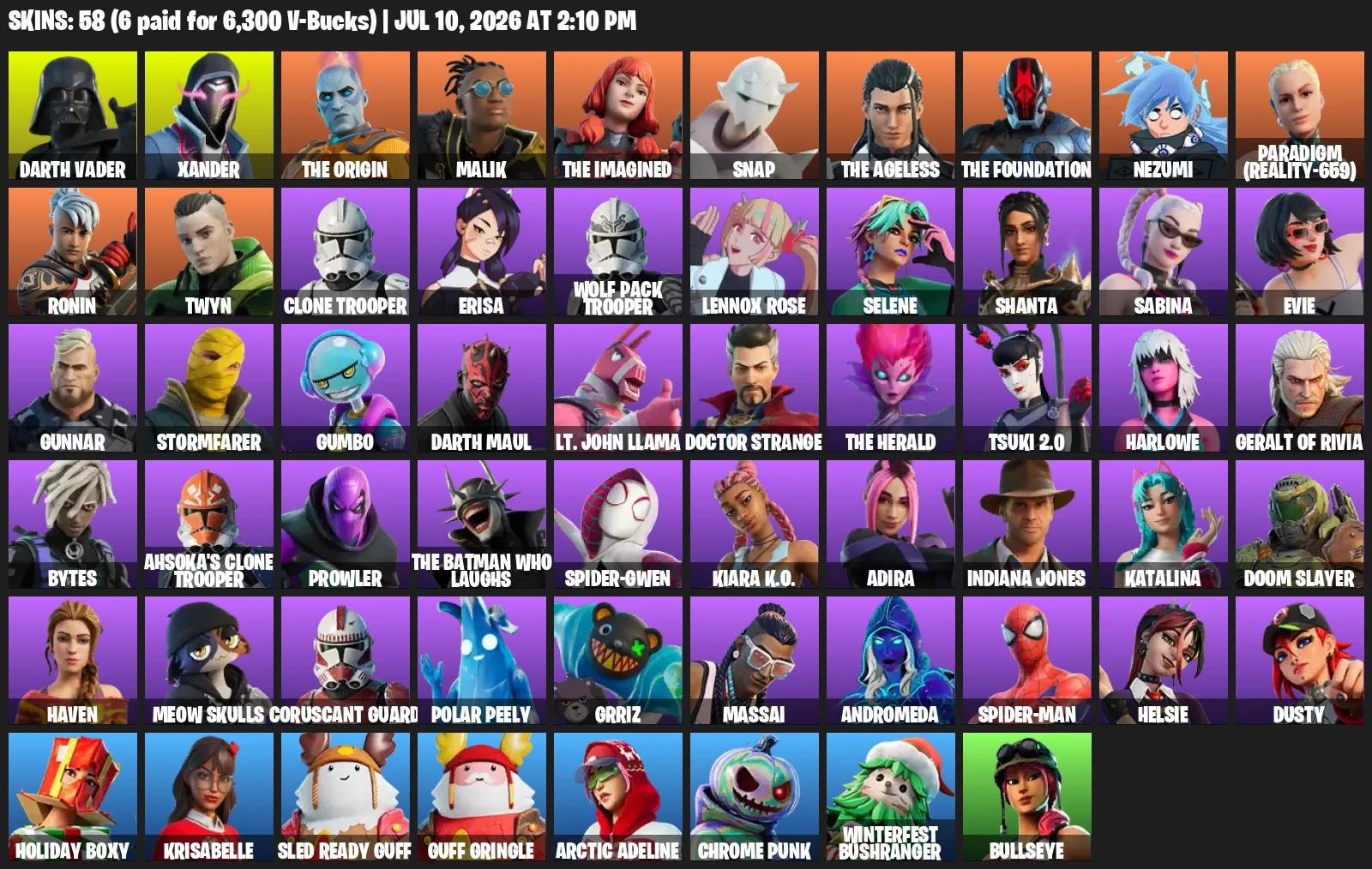 offer preview