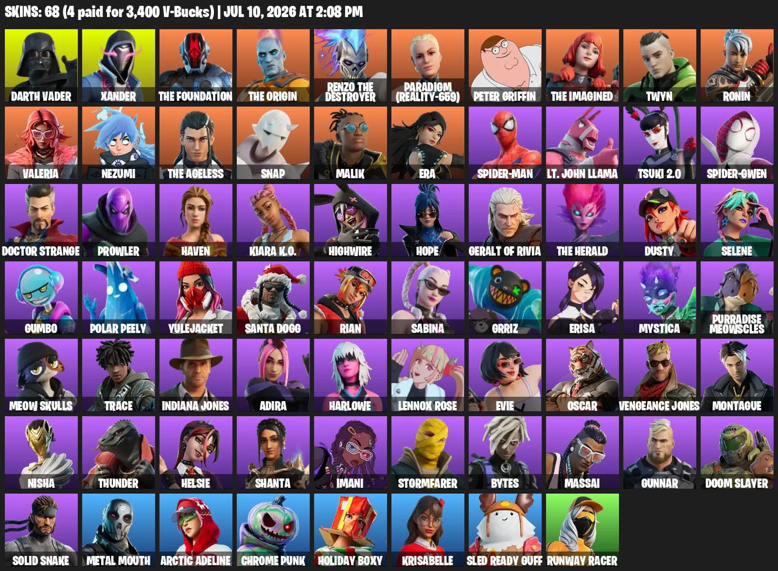 offer preview