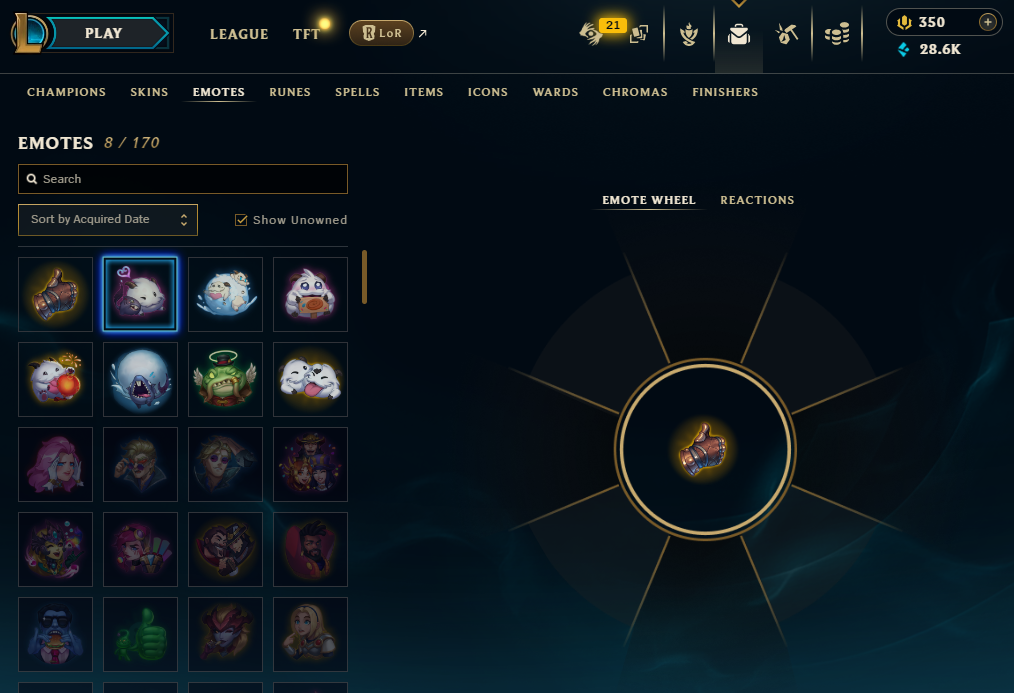 offer