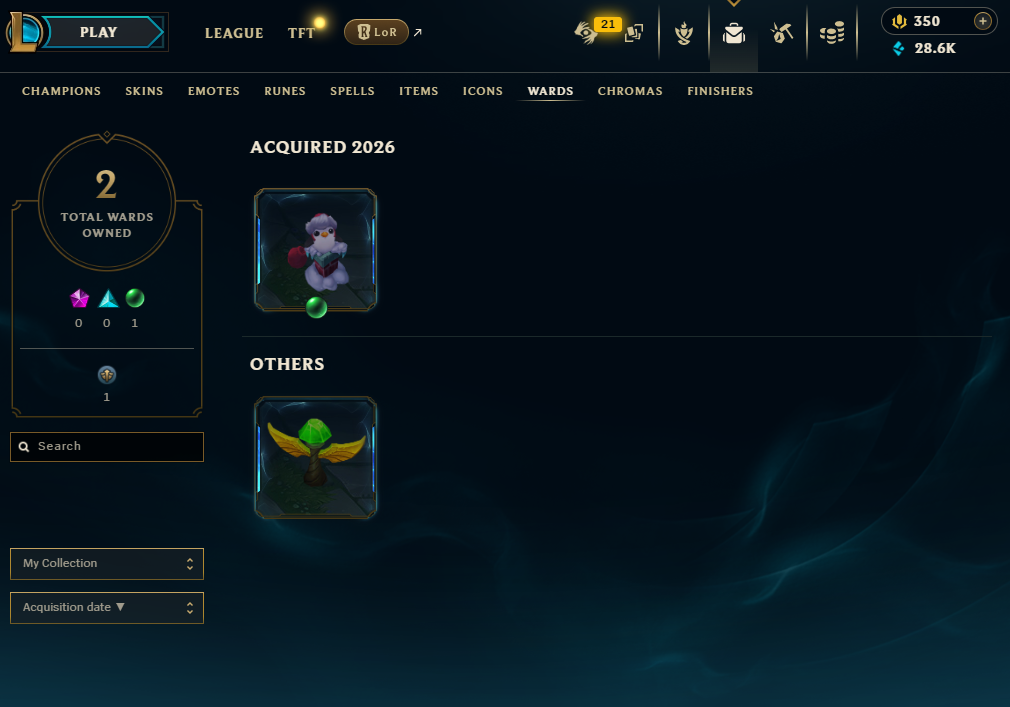 offer