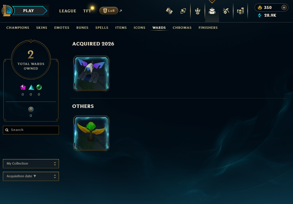 offer