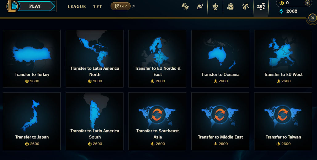 offer