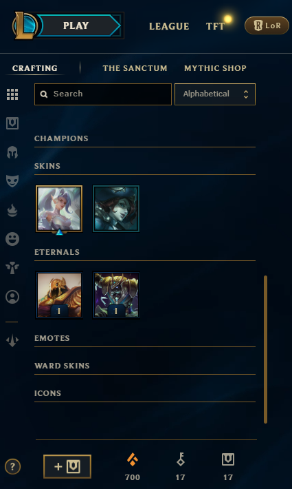 offer