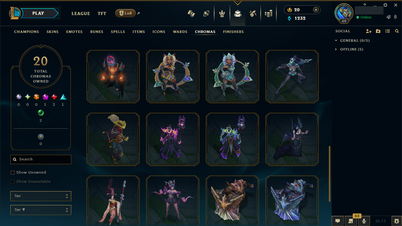 offer