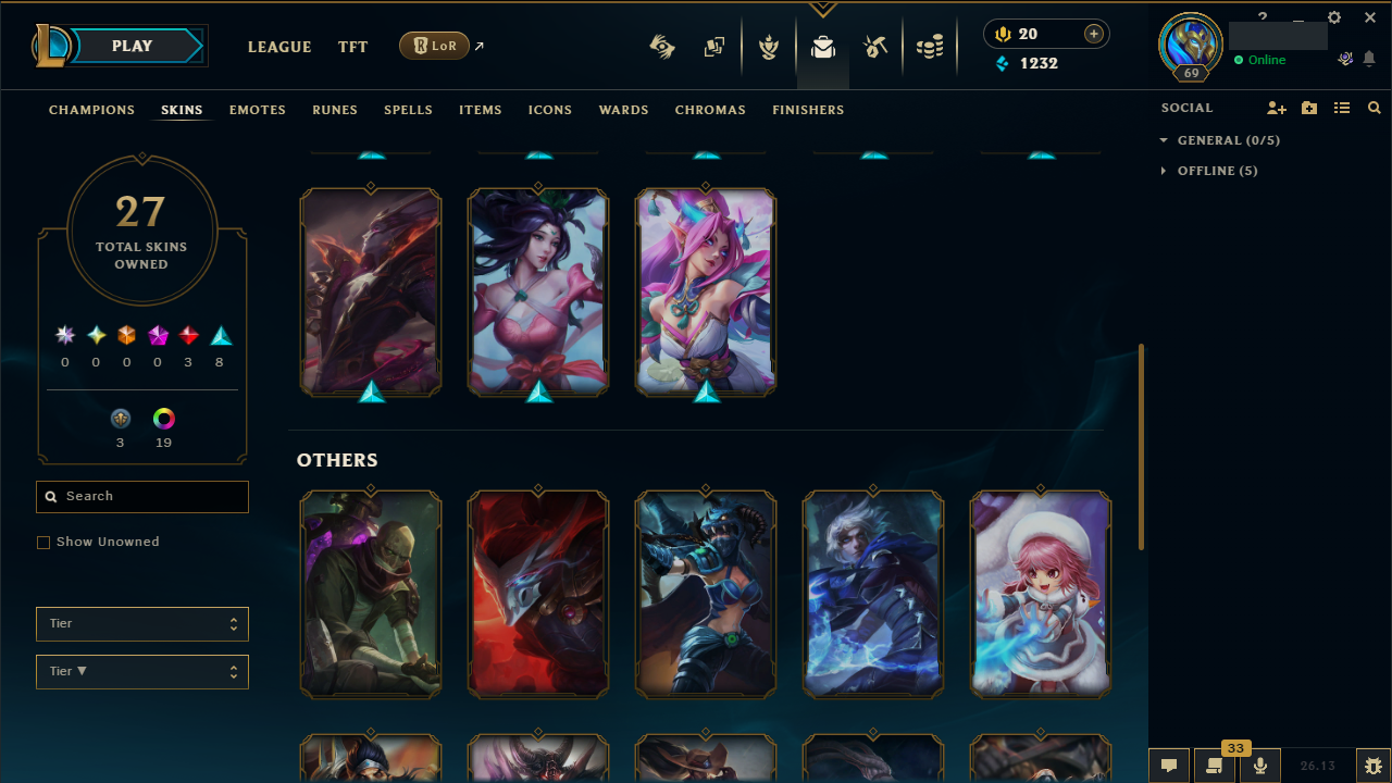 offer