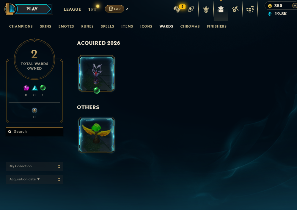 offer