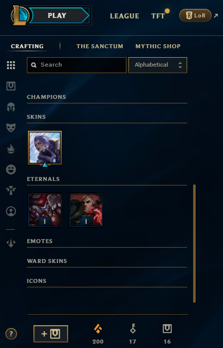offer