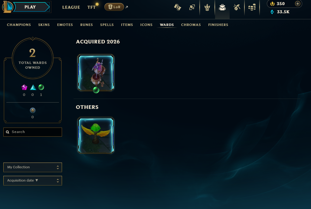 offer