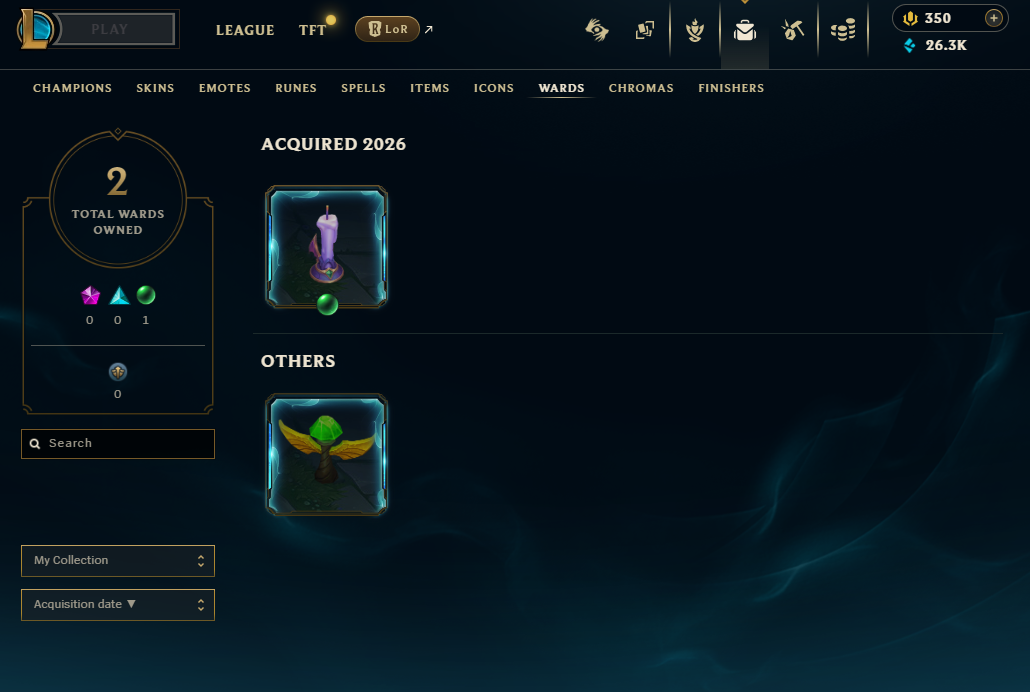offer