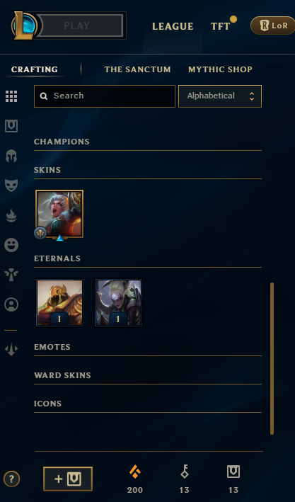 offer